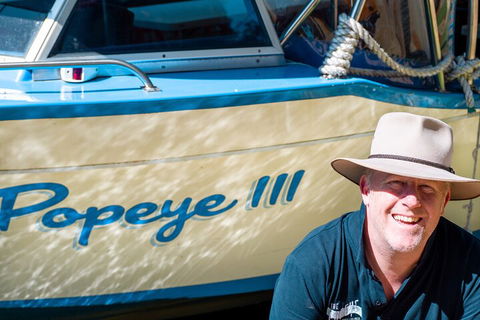 Torrens River Cruise In Adelaide - Accommodation Australia 0