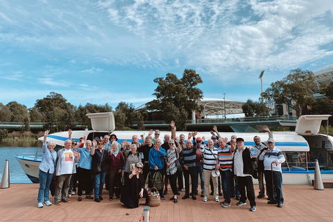 Torrens River Cruise In Adelaide - Accommodation Australia 1