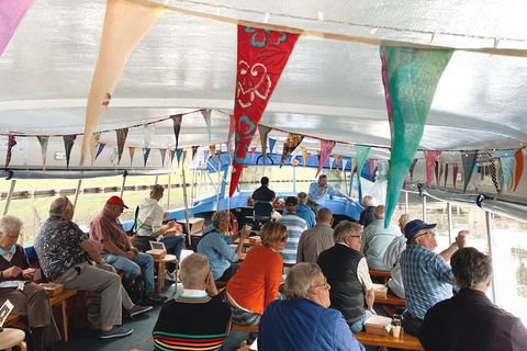 Torrens River Cruise In Adelaide - Accommodation Australia 4