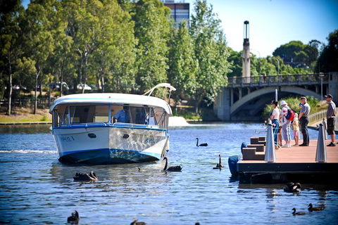 Torrens River Cruise In Adelaide - Accommodation Australia 5