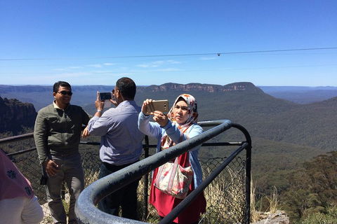 PRIVATE All-Day Blue Mountains Tour With Professional Guide For Up To 4 People - Local Tourism 4