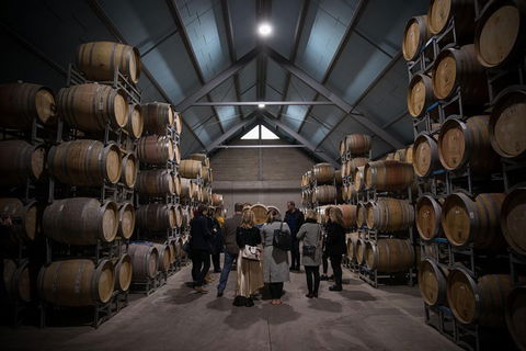 Chauffeur Driven Yarra Valley Group Wine Tour - Up To 7 - Local Tourism 0