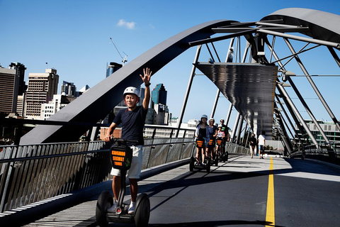Brisbane Segway Sightseeing Tour - Local Tourism 0