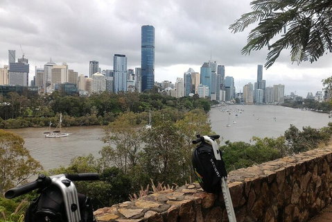 Brisbane Segway Sightseeing Tour - Local Tourism 1