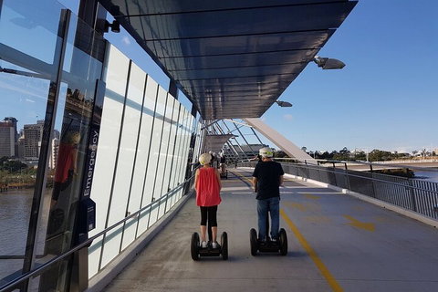 Brisbane Segway Sightseeing Tour - Local Tourism 2