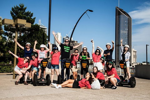 Brisbane Segway Sightseeing Tour - Local Tourism 3