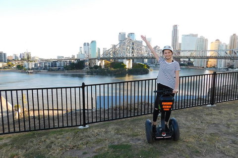 Brisbane Segway Sightseeing Tour - Local Tourism 4
