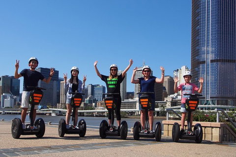 Brisbane Segway Sightseeing Tour - Local Tourism 5