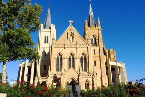 Perth Scavenger Hunt: Perched On A Swan - Local Tourism 1