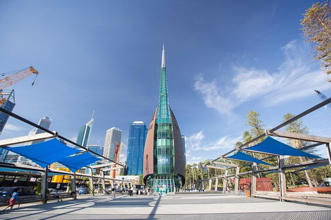 Perth Scavenger Hunt: Perched On A Swan - Local Tourism 3
