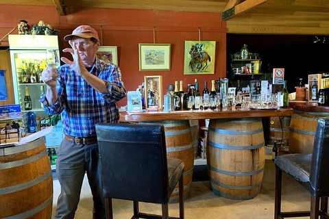 Day Trip With Chef-Led Hunter Valley Gourmet Food And Wine From Sydney - Accommodation Australia 5