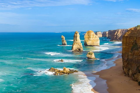 Private Three Day Great Ocean Road Tour - Local Tourism 0
