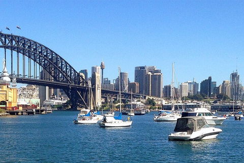 Explore The Culture Of Sydney Harbour On This Walking Audio Tour To Lavender Bay - Accommodation Australia 0