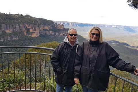 Blue Mountains 1-Hour Trike Tour Of Three Sisters - Accommodation Australia 3