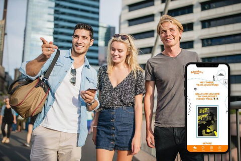 Explore Sydney's Secrets In A Series Of Fun Cryptic Clues - Local Tourism 5