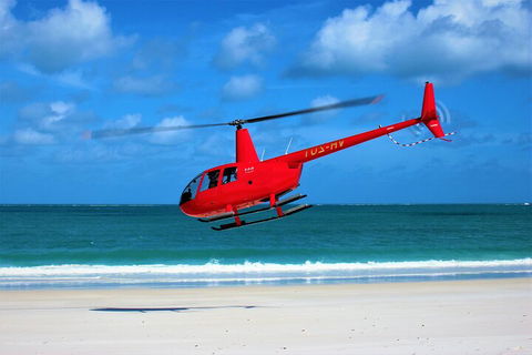 Fly & Cruise - Heli Package - Accommodation Australia 5