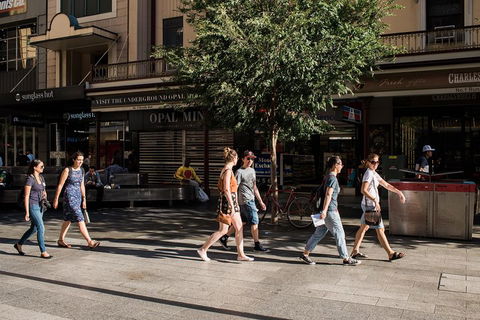 Be An Adelaide Local: Intimate Walk - Accommodation Australia 4