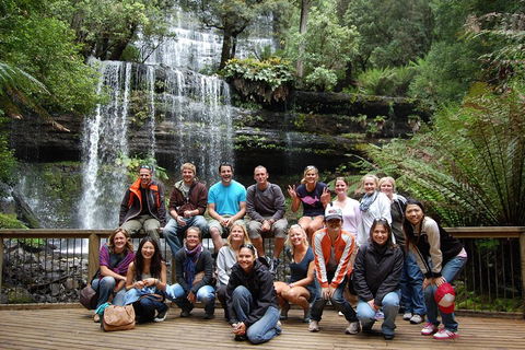 3-Day Tour To The Falls, Mountains, Lake & More Of West Coast Tasmania - Accommodation Australia 1