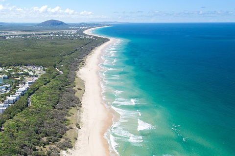 Deluxe Seaplane Tour Noosa To Glasshouse Adventure For 2 With Photobook - Accommodation Australia 2