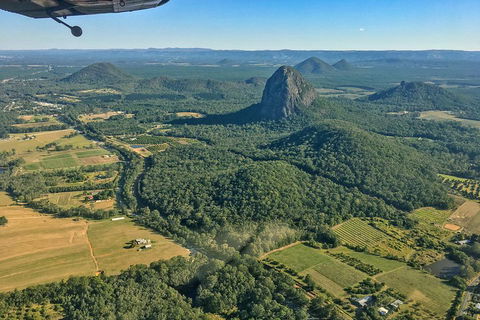 Deluxe Seaplane Tour Noosa To Glasshouse Adventure For 2 With Photobook - Accommodation Australia 4