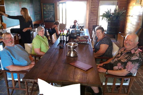 Barossa Valley Intimate Winery Tour Via Adelaide Hills By Private Limo - Accommodation Australia 5