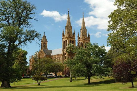 Adelaide Shore Excursion: Adelaide City Tour By Private Limo - Bed n Breakfasts 0