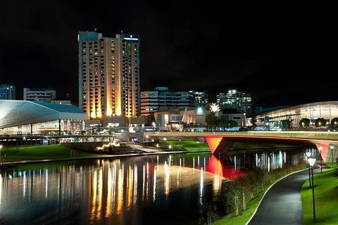 Adelaide Shore Excursion: Adelaide City Tour By Private Limo - Bed n Breakfasts 1