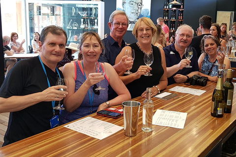 Barossa Valley Indulgence Day Including Make Your Own Blend Experience - Local Tourism 3