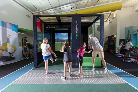 Australian Institute Of Sport: The AIS Tour - Accommodation Australia 1