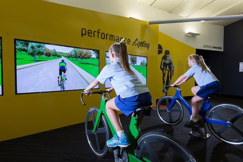 Australian Institute Of Sport: The AIS Tour - Accommodation Australia 2