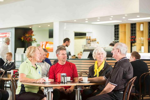 Australian Institute Of Sport: The AIS Tour - Accommodation Australia 3