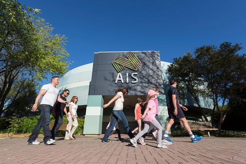 Australian Institute Of Sport: The AIS Tour - Accommodation Australia 4