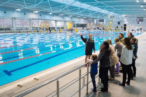 Australian Institute Of Sport: The AIS Tour - Accommodation Australia 5