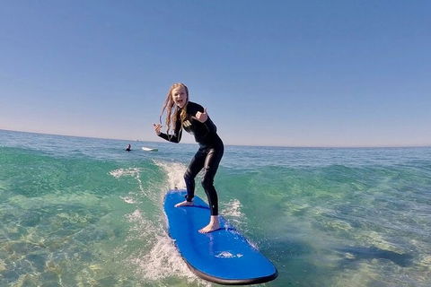 Private Beginners Surf Lessons, Noosa World Surf Reserve - Accommodation Australia 1