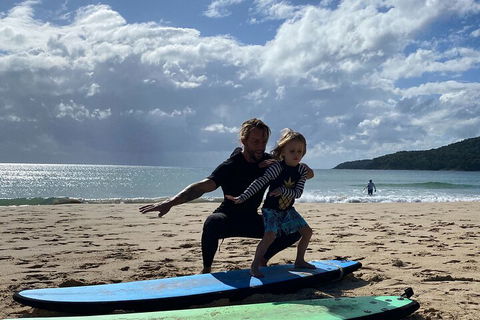 Private Beginners Surf Lessons, Noosa World Surf Reserve - Accommodation Australia 5