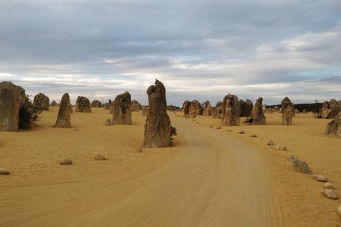 The Pinnacle Adventure Tour - Accommodation Australia 1