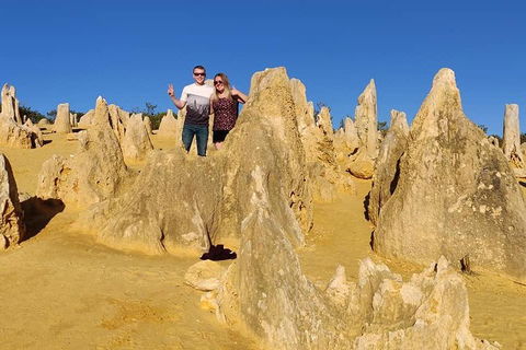 The Pinnacle Adventure Tour - Accommodation Australia 4