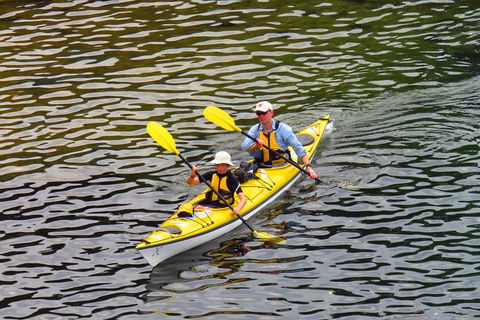 Self-Guided Sydney Middle Harbour Kayak 3 Hour Tour By Double Kayak - Australia Shopping 0