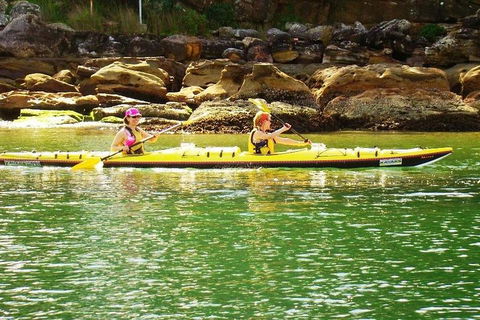 Self-Guided Sydney Middle Harbour Kayak 3 Hour Tour By Double Kayak - Australia Shopping 5