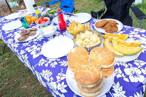 Byron Bay Combo: Minyon Falls And Hinterland Day Trip And Learn To Surf At Byron Bay - Accommodation Australia 4