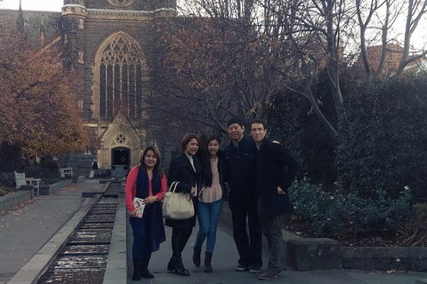 Melbourne City Private Tour - Local Tourism 0