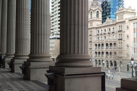 Melbourne City Private Tour - Local Tourism 2