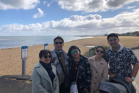 Melbourne City Private Tour - Local Tourism 4