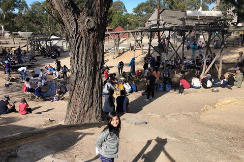 Ballarat Gold Fields Tour - Accommodation Australia 1