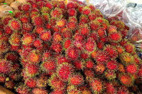Rusty's Market Foodlovers Tour - Accommodation Australia 1