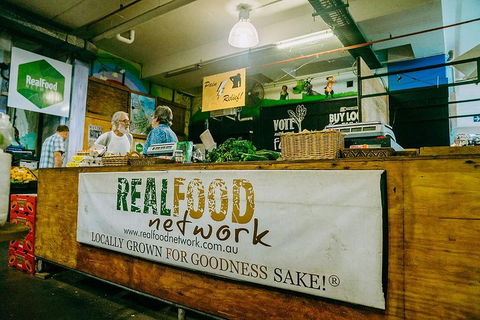 Rusty's Market Foodlovers Tour - Accommodation Australia 2