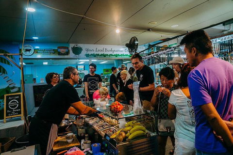 Rusty's Market Foodlovers Tour - Accommodation Australia 5