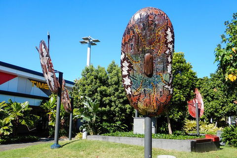 Cairns History Walking Tour - Local Tourism 1