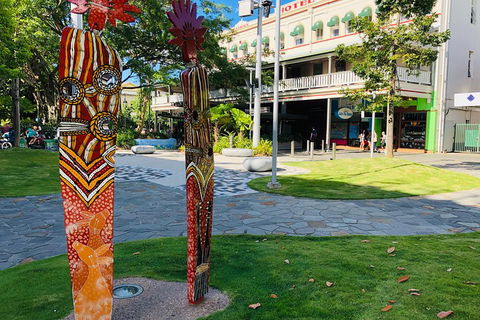 Cairns History Walking Tour - Local Tourism 4