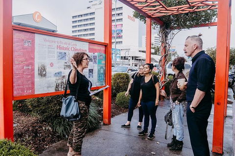 Cairns History Walking Tour - Local Tourism 5